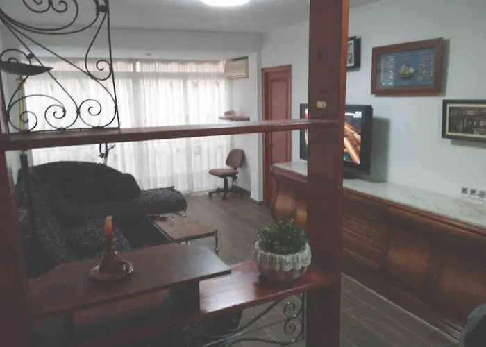Apartment Beach Apartment Valencia