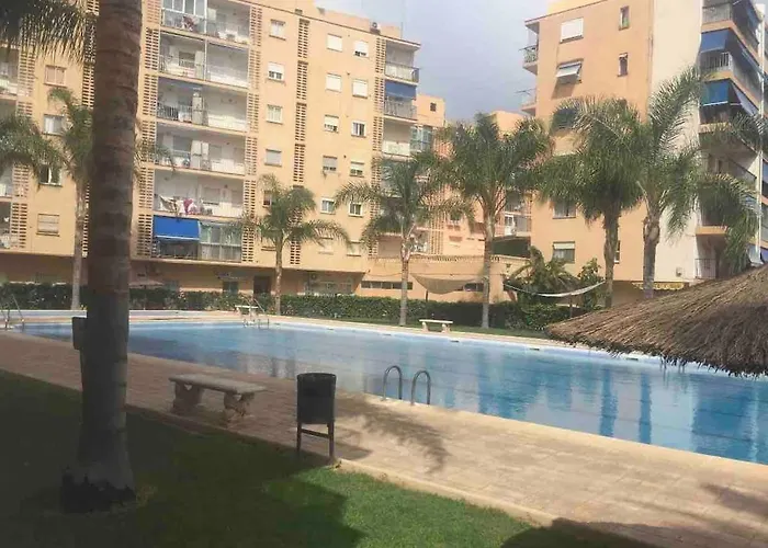 Apartment Beach Apartment Valencia