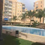 شقة Beach Apartment فالنسيا