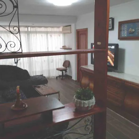 Apartament Beach Apartment Walencja