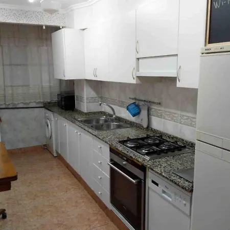 Beach Apartment Appartement Valencia