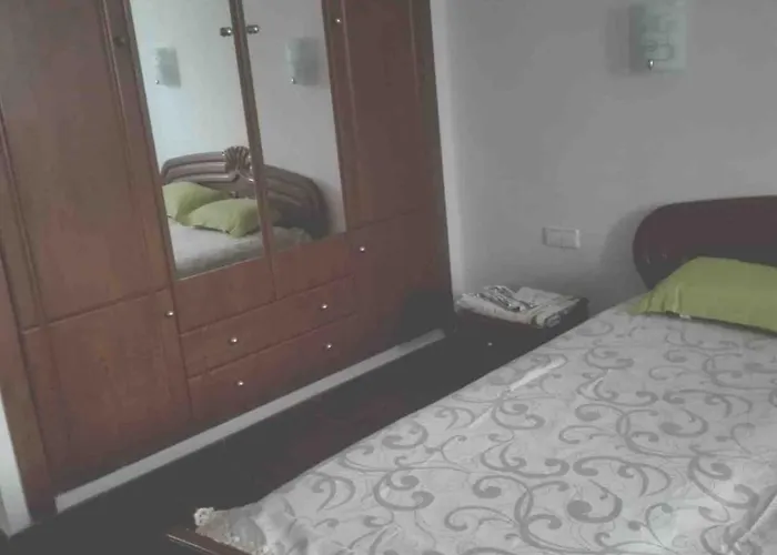 Apartment Beach Apartment Valencia