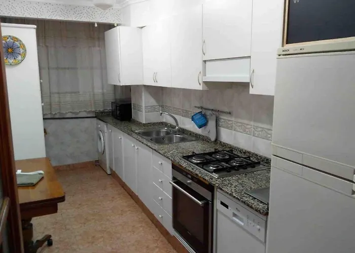 Beach Apartment Apartament Walencja