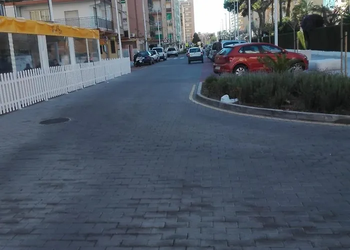 Apartment Beach Apartment