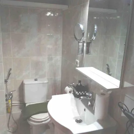 Daire Beach Apartment *