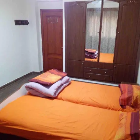 Daire Beach Apartment