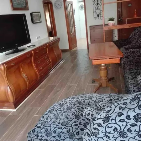 Beach Apartment Apartmán