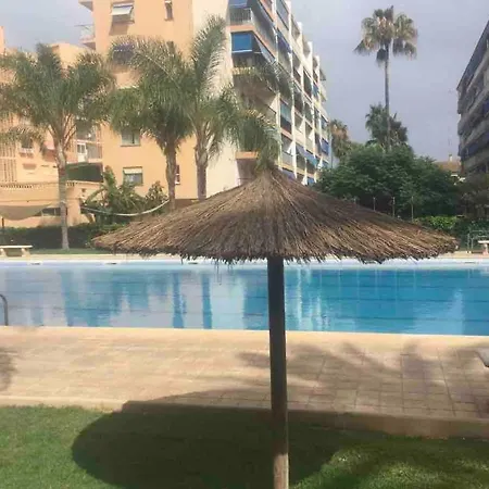 Daire Beach Apartment *