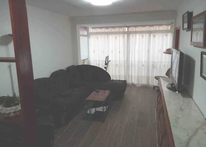 Beach Apartment * Valencia